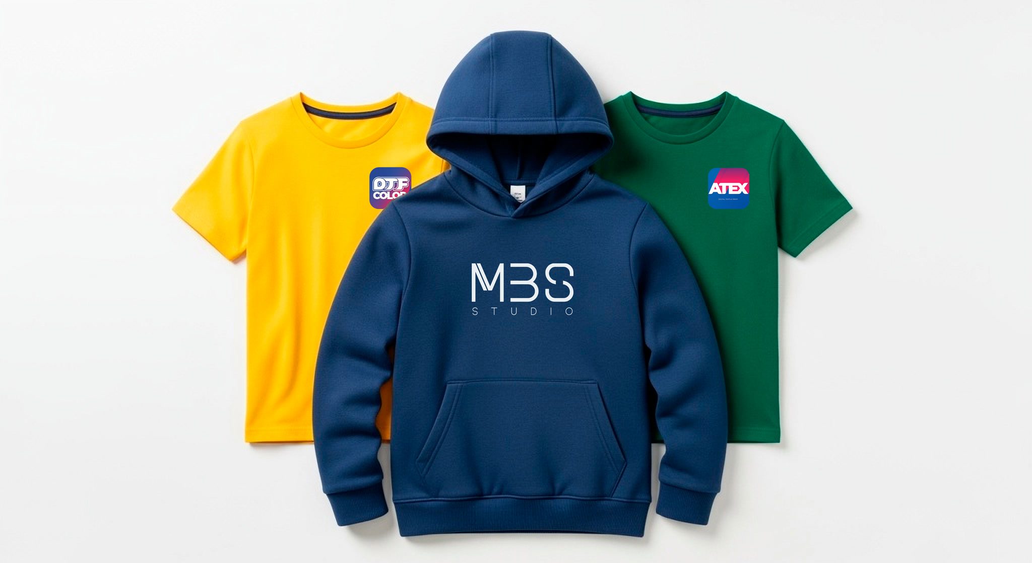 Branded clothing